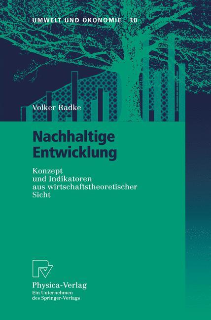 Nachhaltige Entwicklung