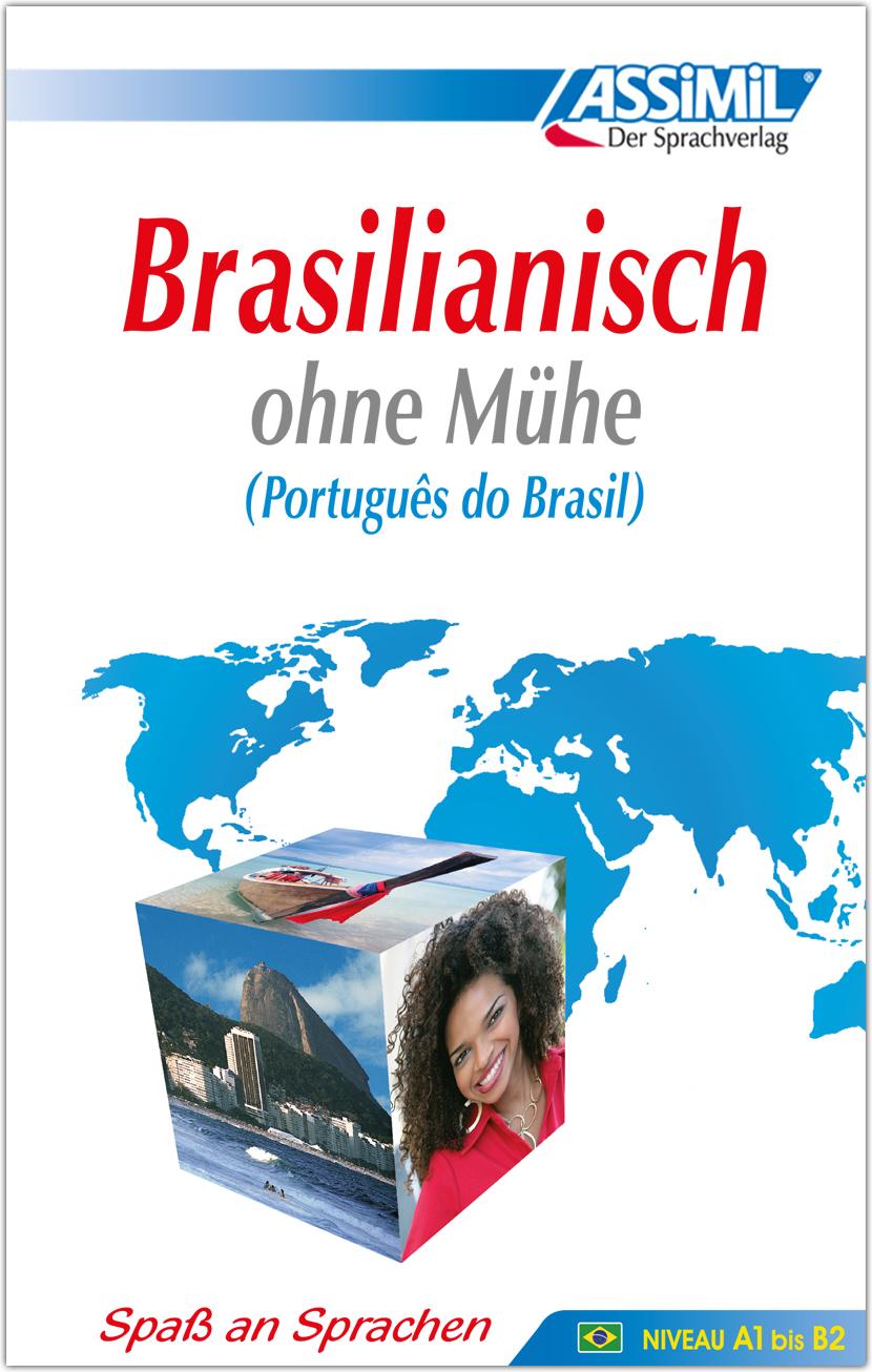 Assimil Brasilianisch ohne Mühe