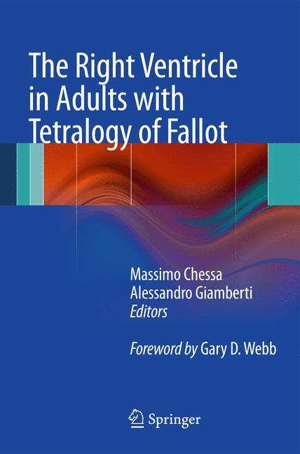 The Right Ventricle in Adults with Tetralogy of Fallot