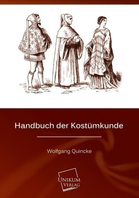 Handbuch der Kostümkunde