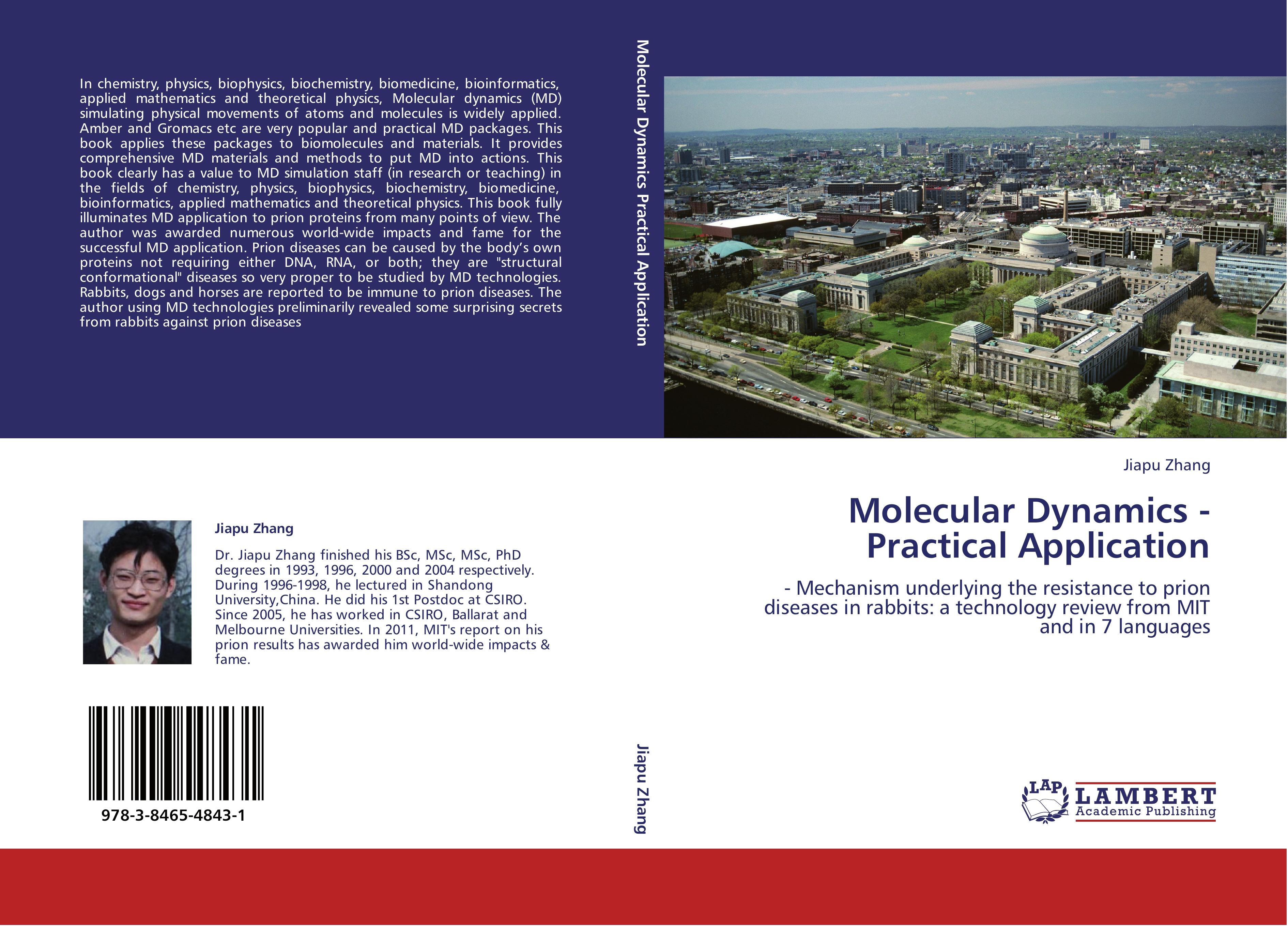 Molecular Dynamics - Practical Application