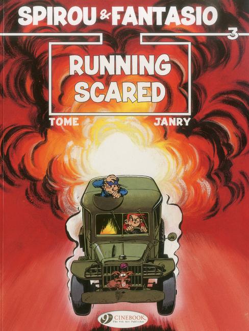 Spirou & Fantasio 3 - Running Scared