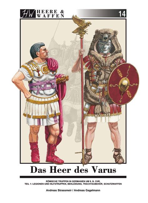 Das Heer des Varus