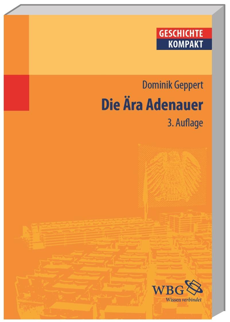 Die Ära Adenauer