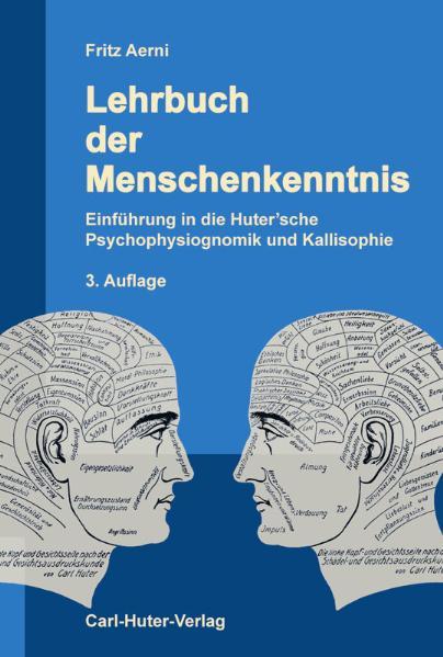 Lehrbuch der Menschenkenntnis