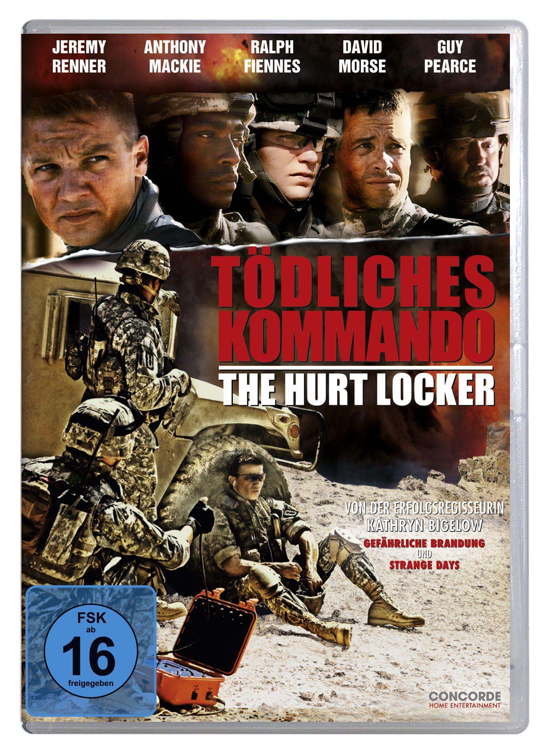 Tödliches Kommando - The Hurt Locker