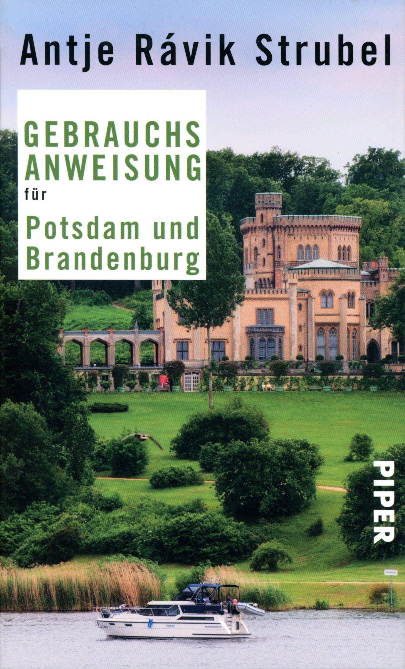 Gebrauchsanweisung für Potsdam und Brandenburg