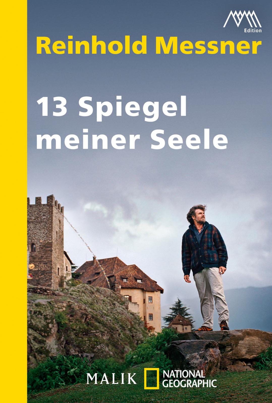 13 Spiegel meiner Seele