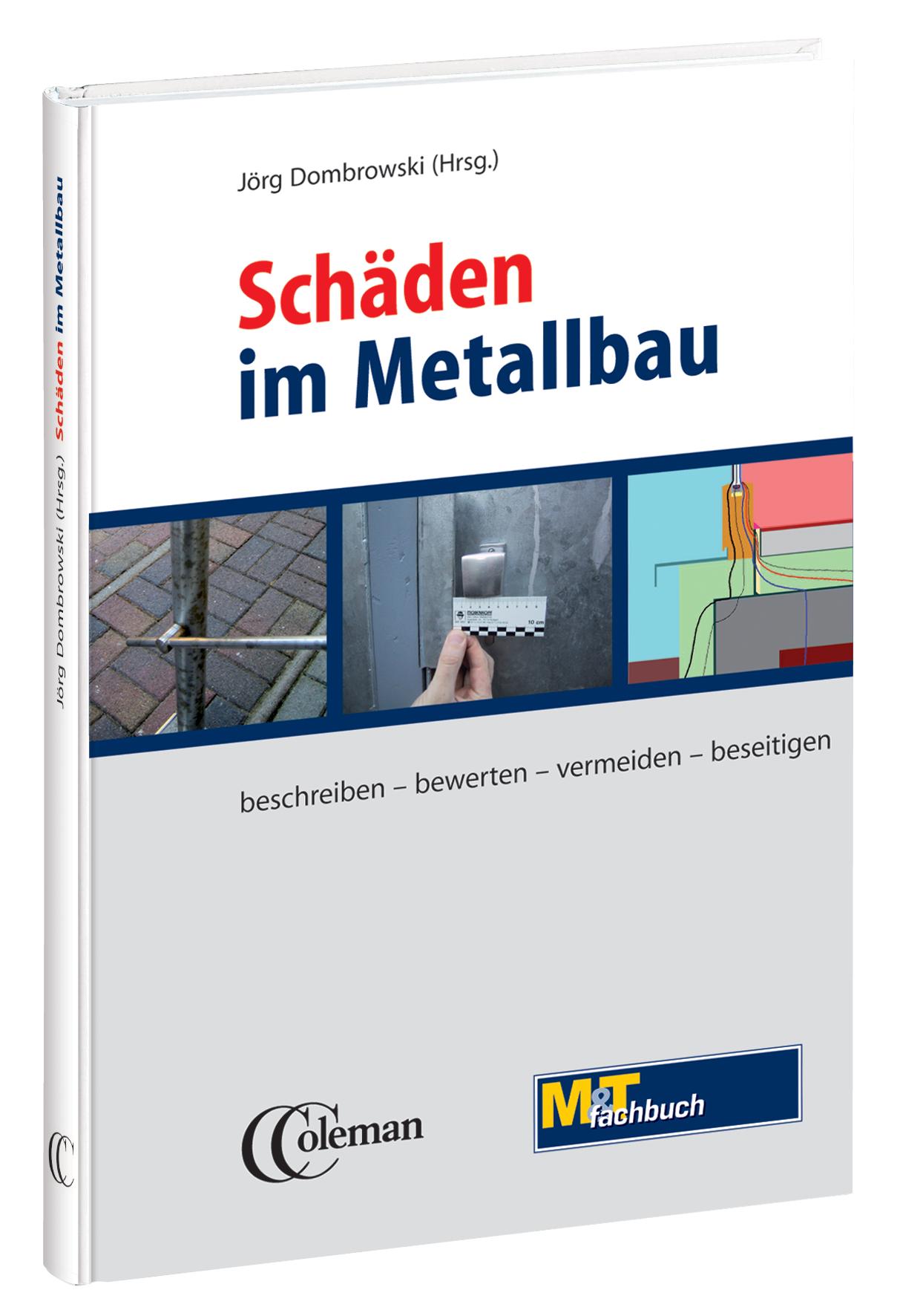 Schäden im Metallbau