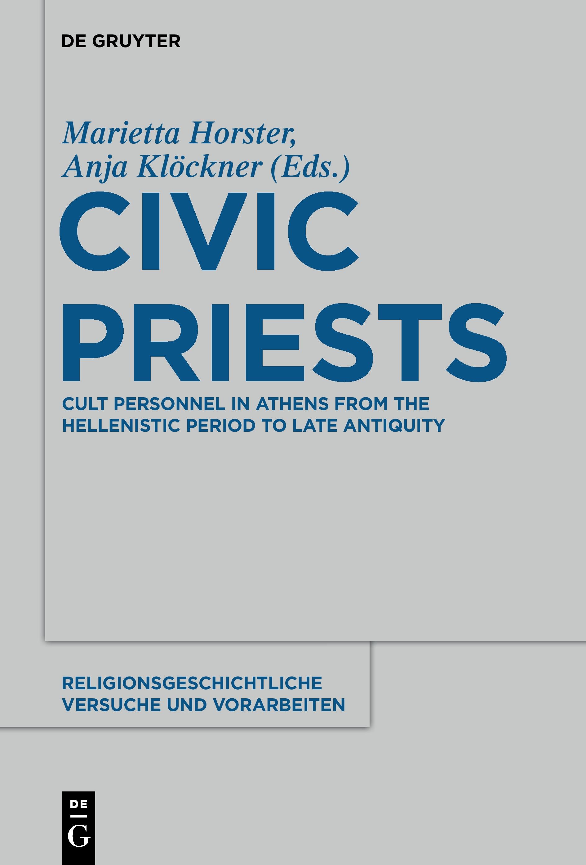 Civic Priests