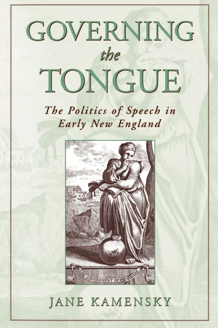 Governing the Tongue