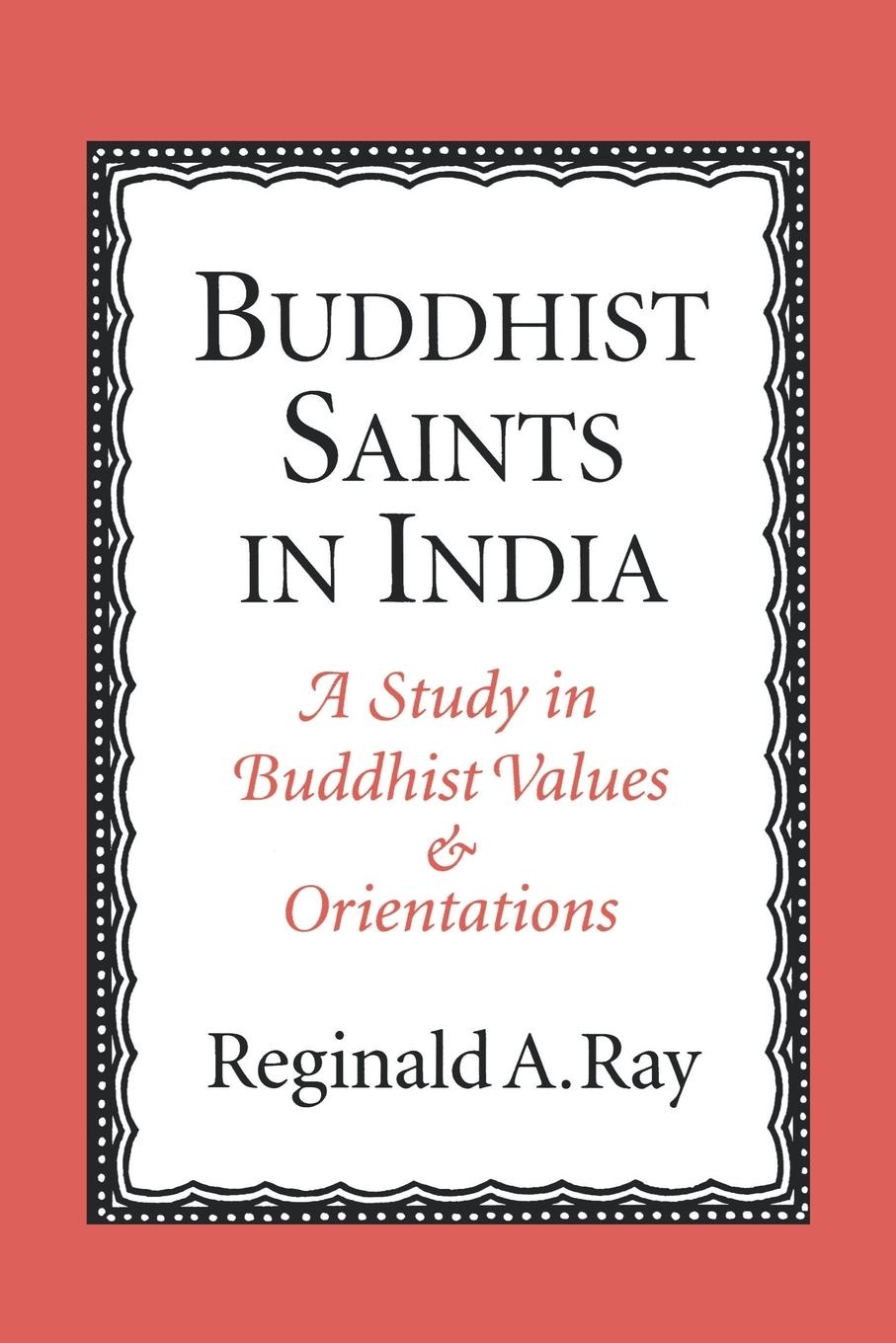 Buddhist Saints in India