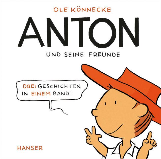 Anton und seine Freunde