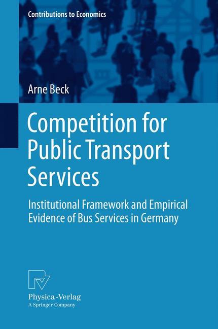 Competition for Public Transport Services