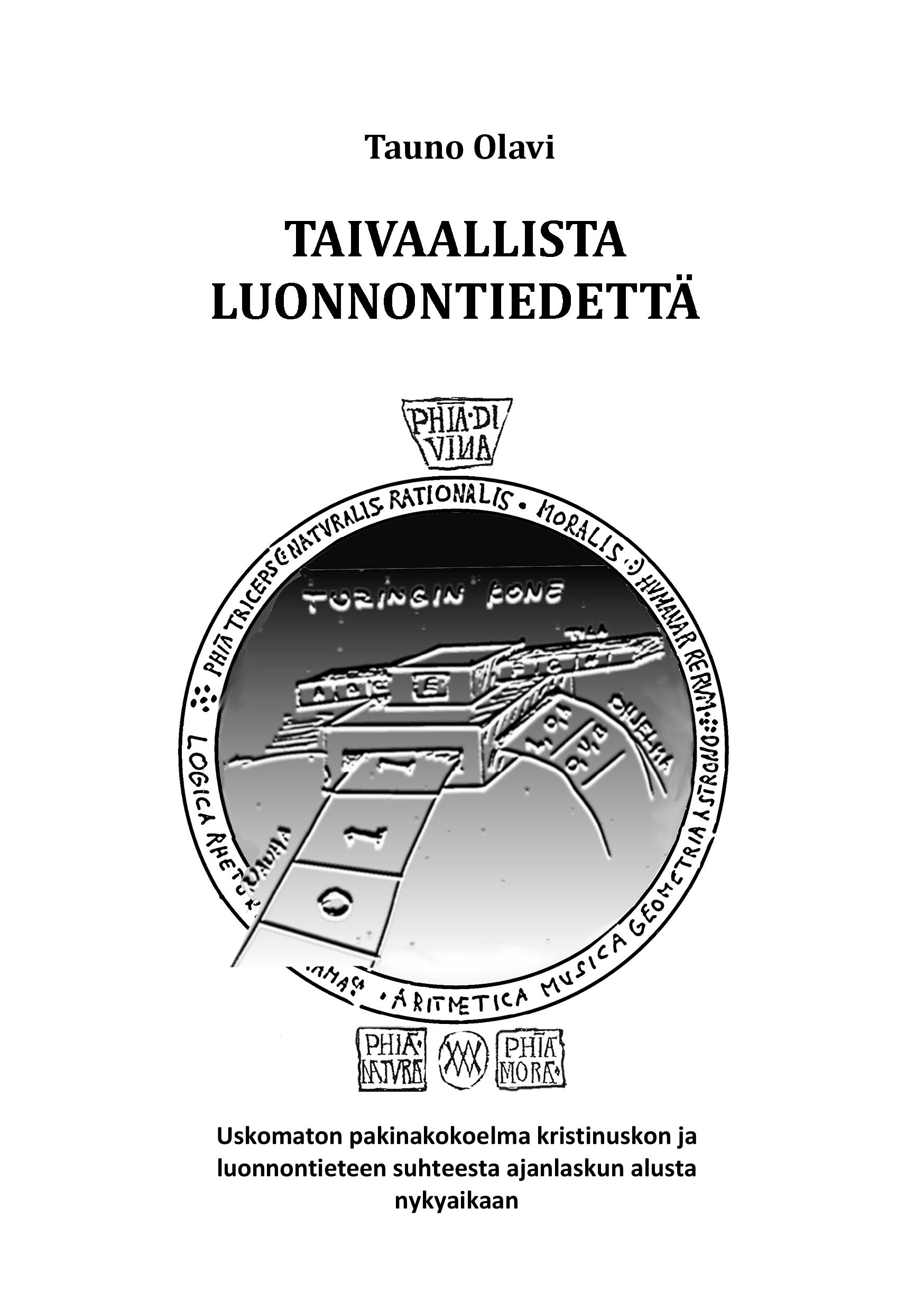 Taivaallista luonnontiedettä