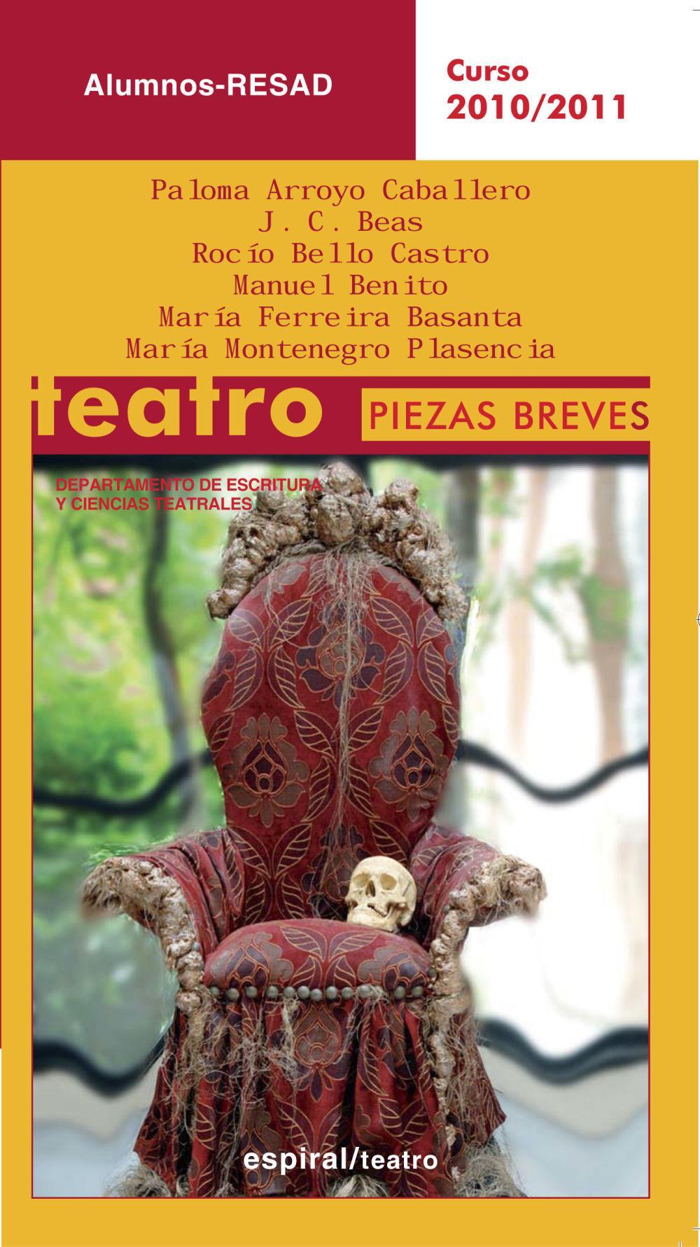 Teatro : piezas breves