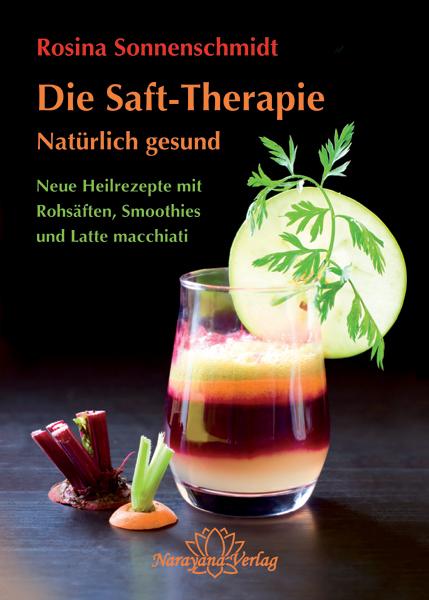 Die Rohsaft-Therapie