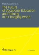 The Future of Vocational Education and Training in a Changing World