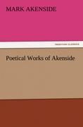 Poetical Works of Akenside