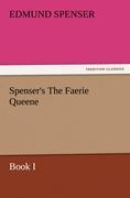 Spenser's The Faerie Queene, Book I