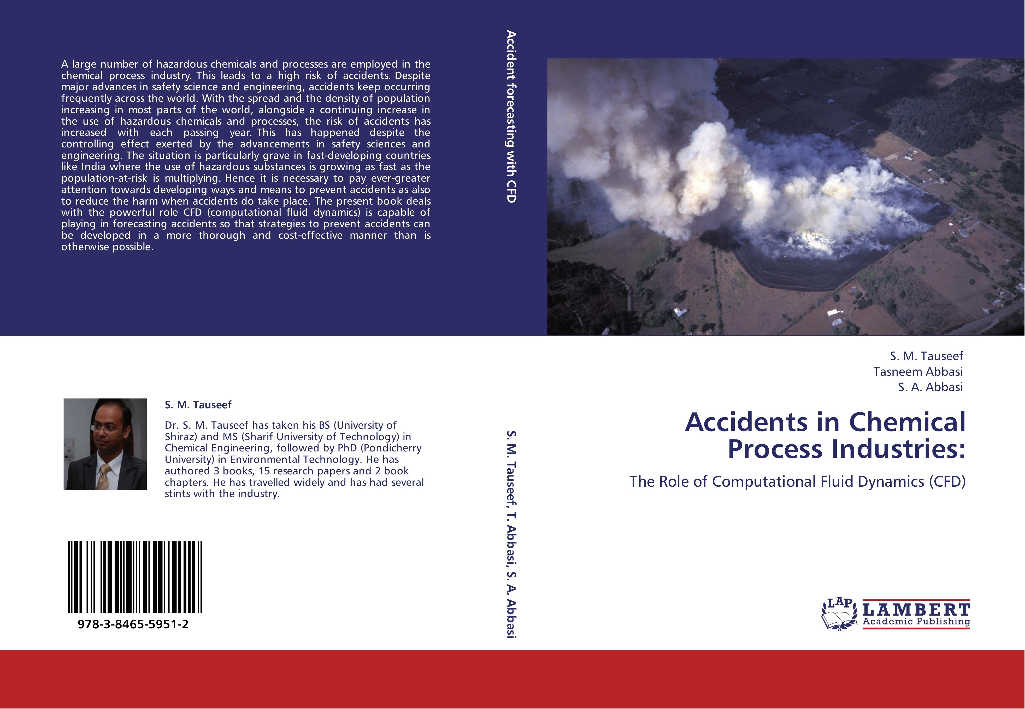 Accidents in Chemical Process Industries: