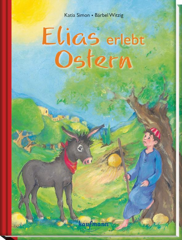 Elias erlebt Ostern