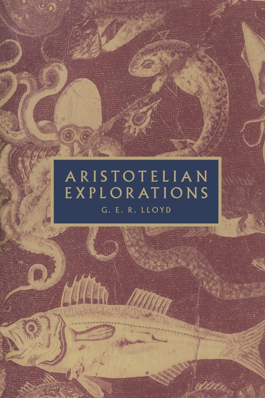 Aristotelian Explorations