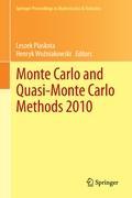 Monte Carlo and  Quasi-Monte Carlo Methods 2010