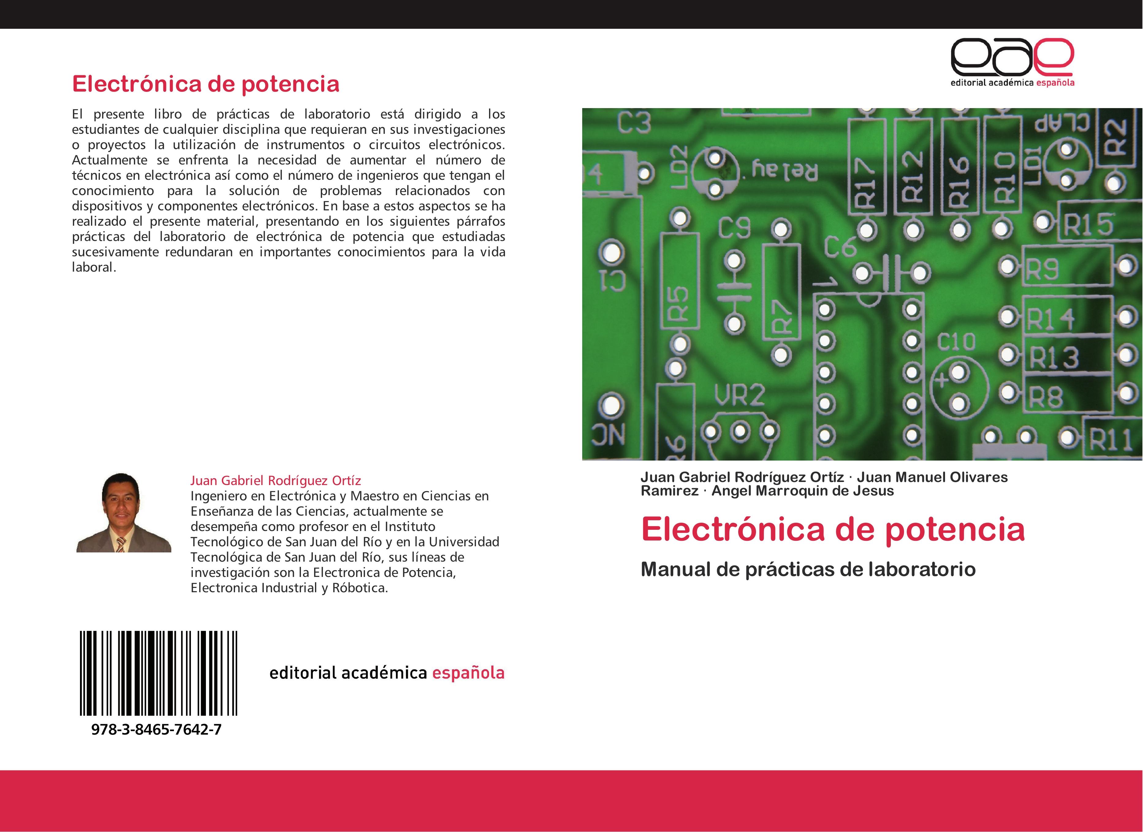 Electrónica de potencia