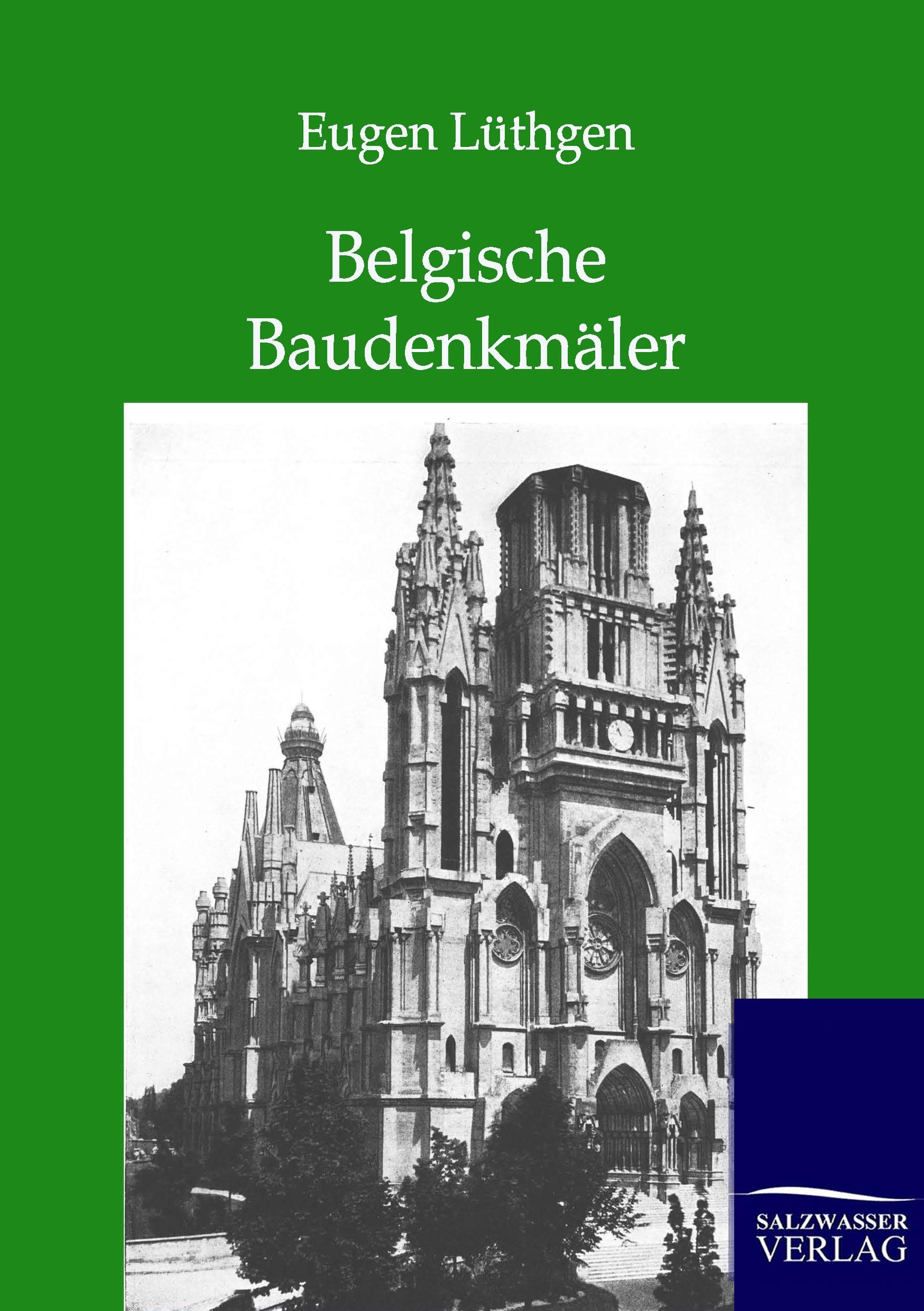 Belgische Baudenkmäler