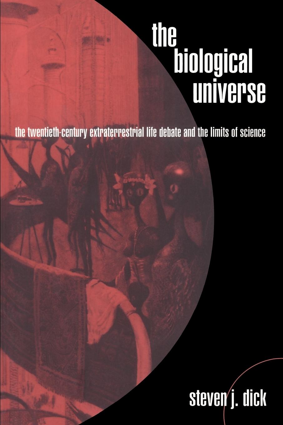 The Biological Universe