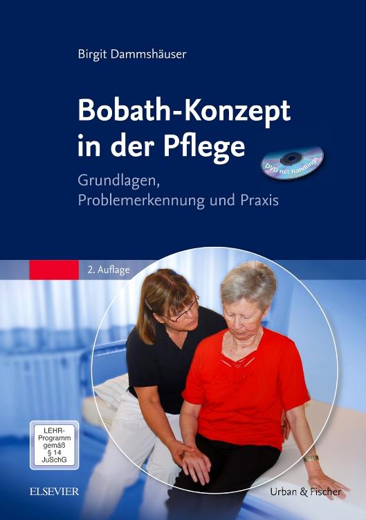 Bobath-Konzept in der Pflege mit DVD