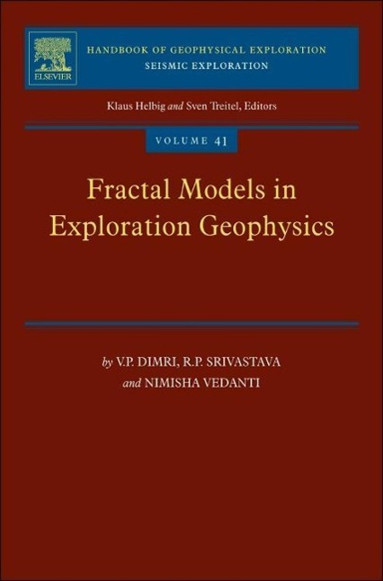 Fractal Models in Exploration Geophysics