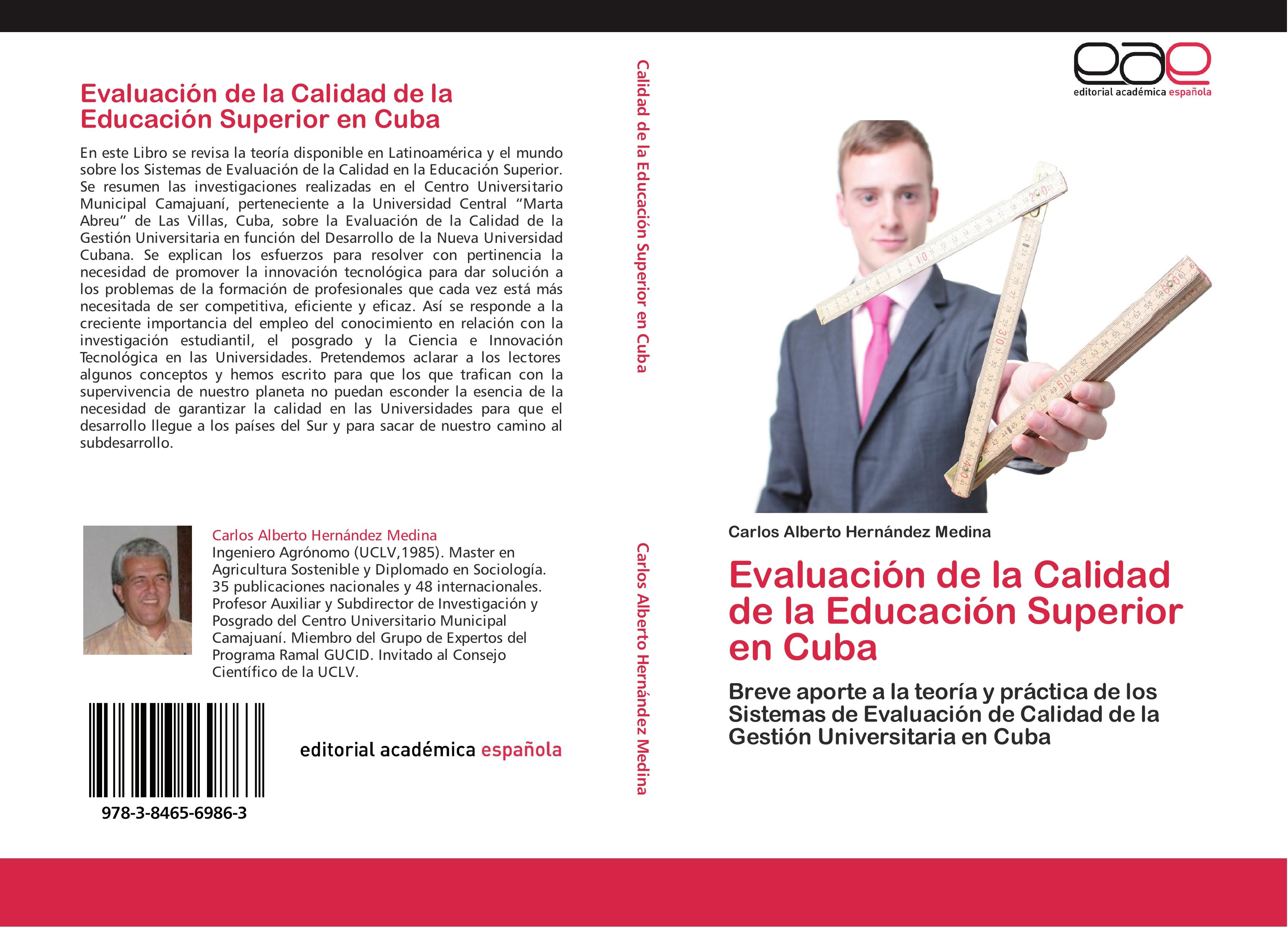 Evaluación de la Calidad de la Educación Superior en Cuba