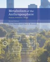 Metabolism of the Anthroposphere