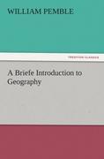 A Briefe Introduction to Geography