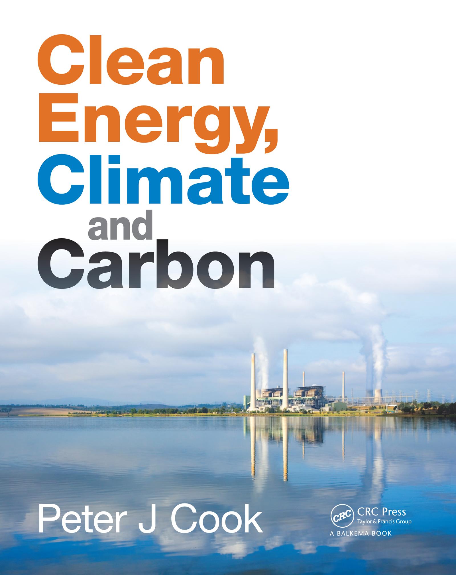 Clean Energy, Climate and Carbon