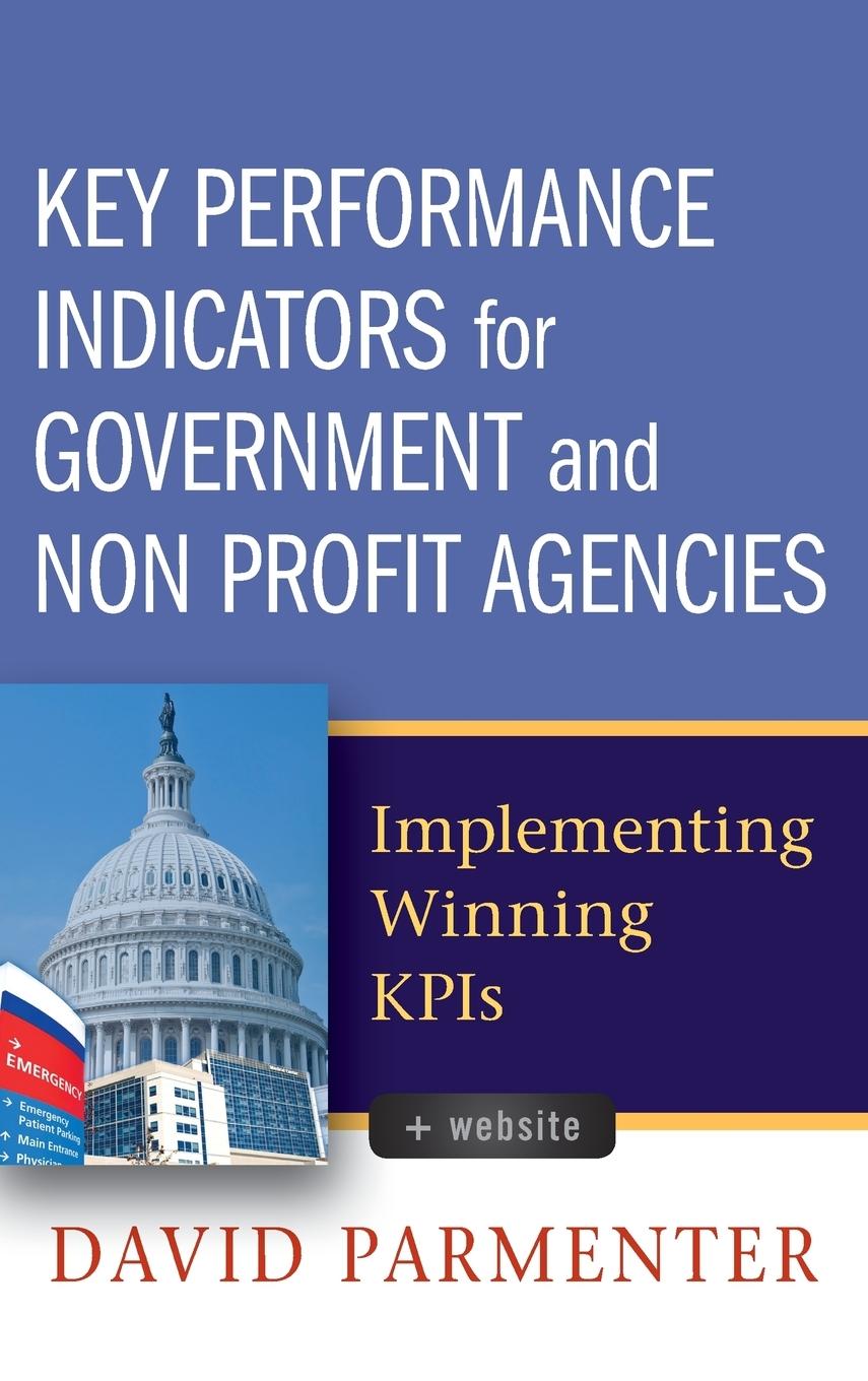 Key Performance Indicators for Government and Non Profit Agencies