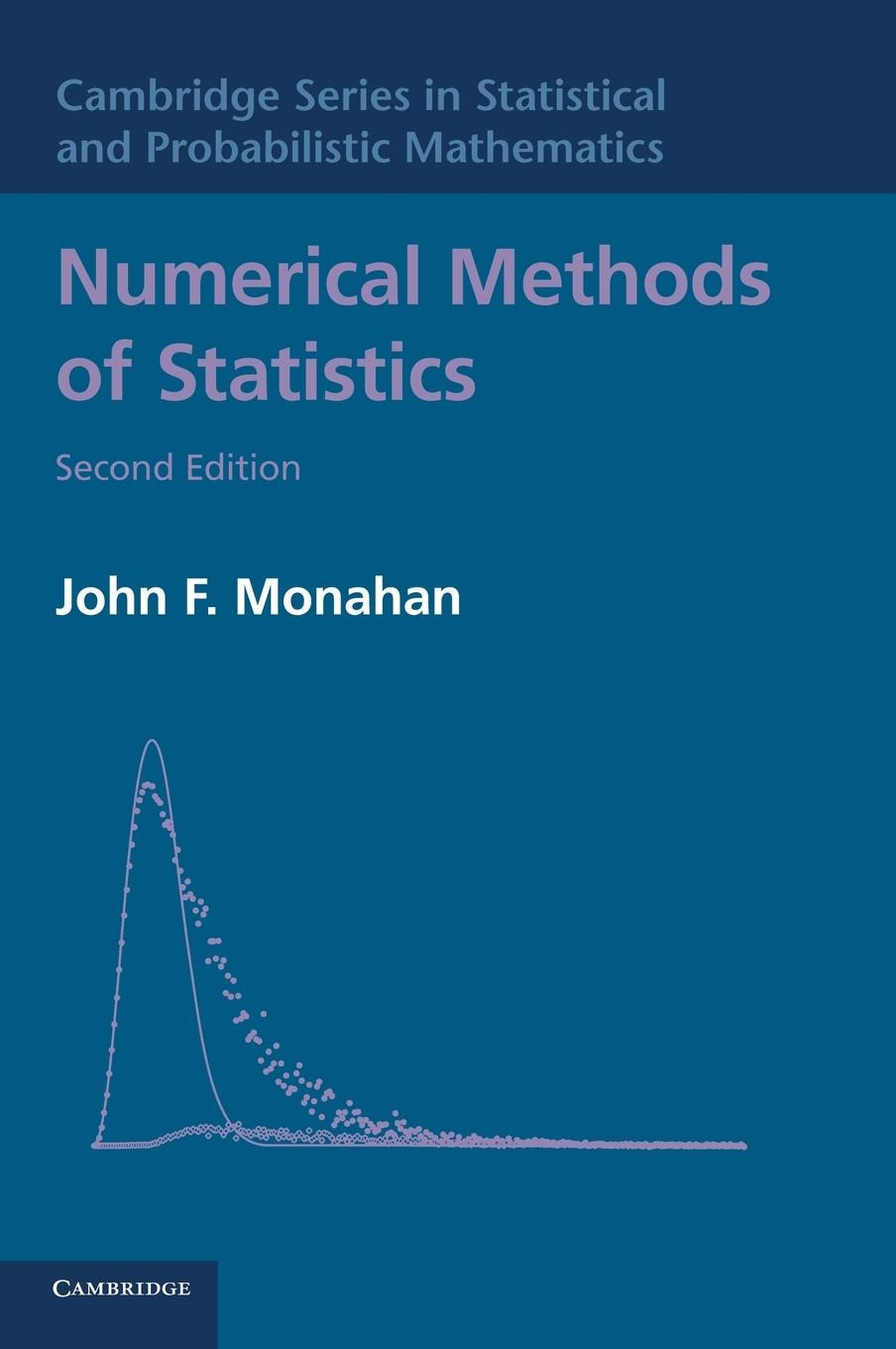 Numerical Methods of Statistics