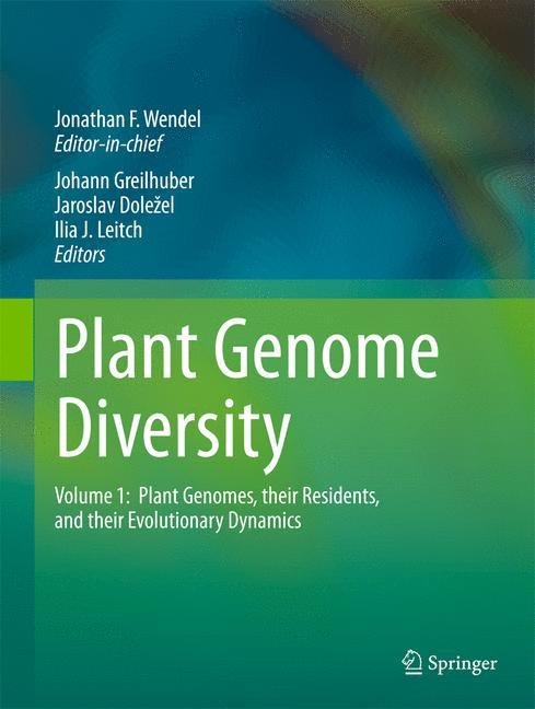 Plant Genome Diversity Volume 1