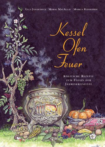 Kessel-Ofen-Feuer