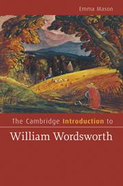 The Cambridge Introduction to William Wordsworth