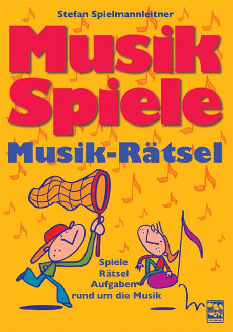 Musikspiele-Musikrätsel