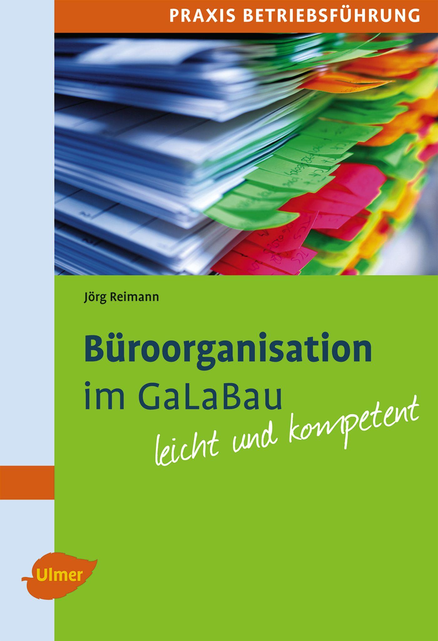 Büroorganisation im GaLaBau