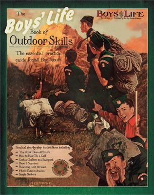 Boys' Life Book of Outdoor Skills