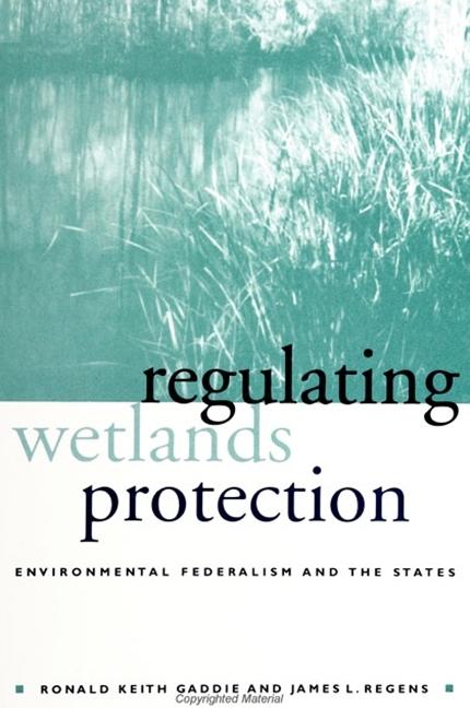 Regulating Wetlands Protection