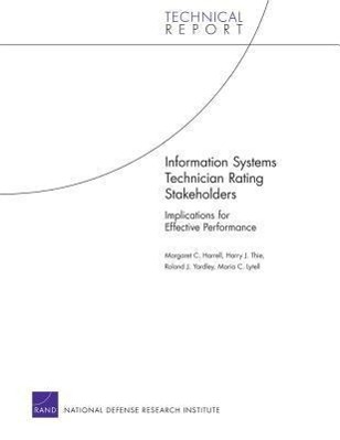 Information Systems Technician Rating Stakeholders