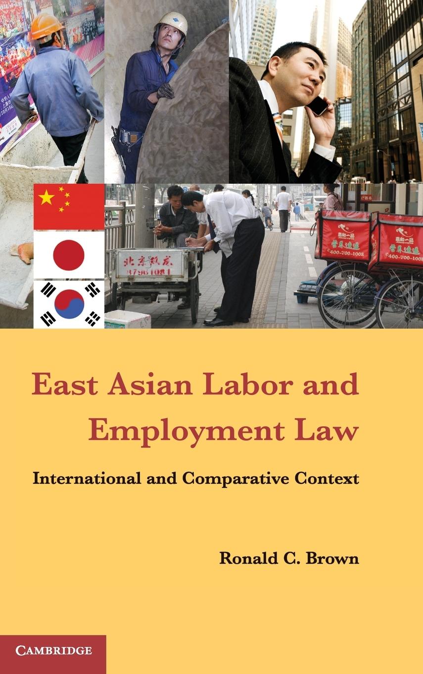 East Asian Labor and Employment Law