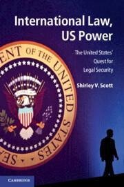 International Law, Us Power