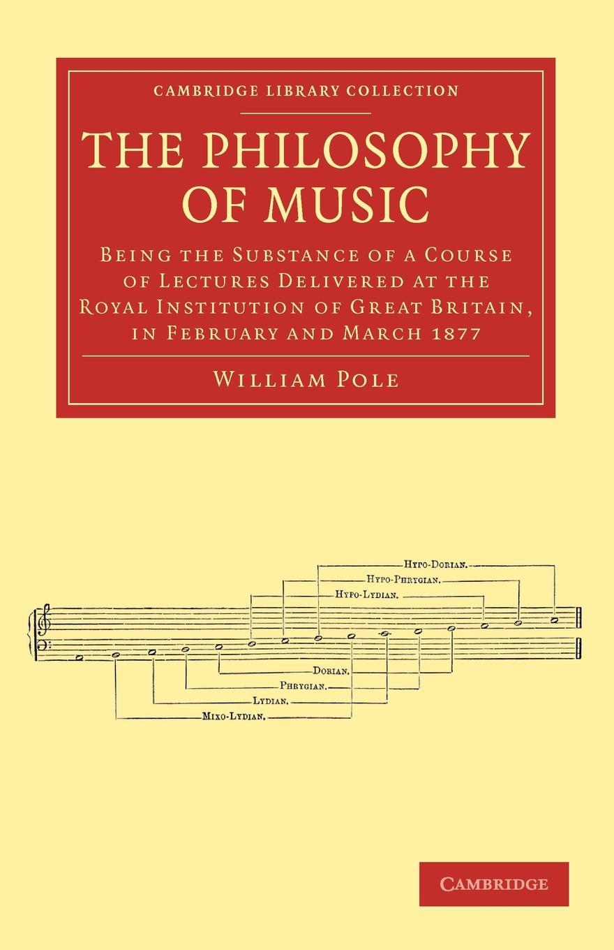 The Philosophy of Music